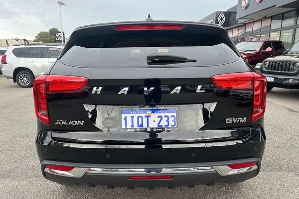 2023 GWM Haval Jolion Ultra A01
