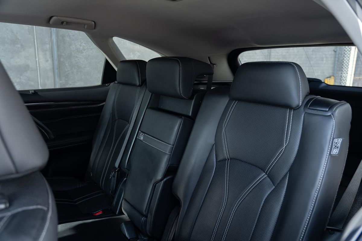 2021 Lexus RX RX450hL Sports Luxury GYL26R