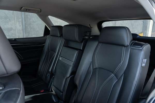 2021 Lexus RX RX450hL Sports Luxury GYL26R