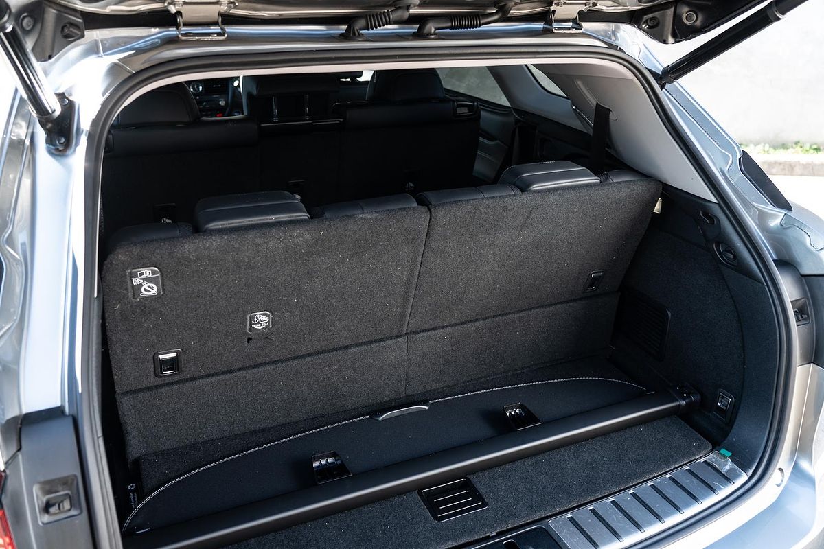 2021 Lexus RX RX450hL Sports Luxury GYL26R