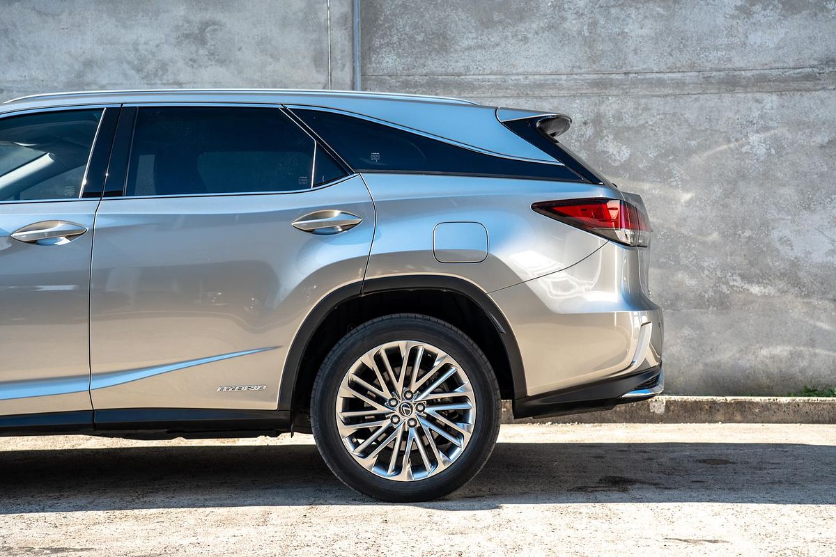 2021 Lexus RX RX450hL Sports Luxury GYL26R