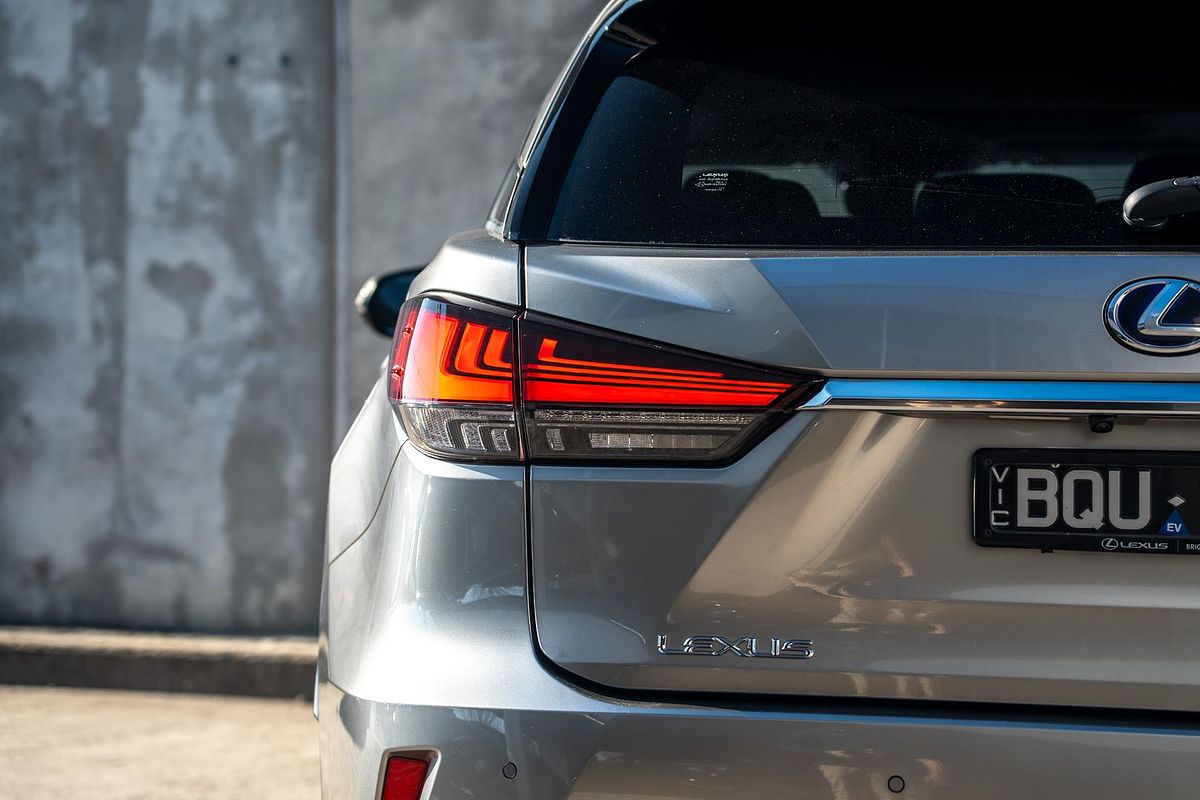 2021 Lexus RX RX450hL Sports Luxury GYL26R