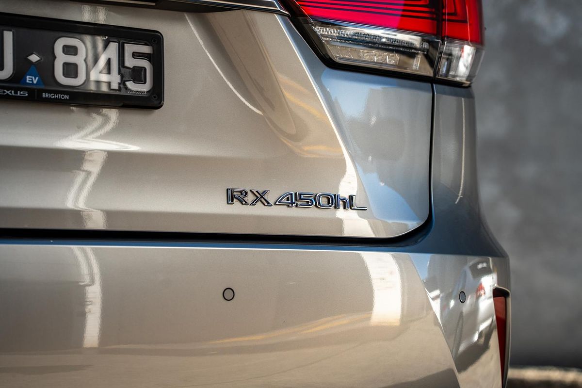 2021 Lexus RX RX450hL Sports Luxury GYL26R