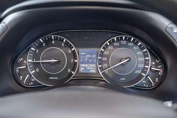2022 Nissan Patrol Ti-L Y62