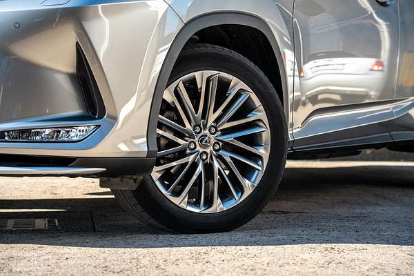 2021 Lexus RX RX450hL Sports Luxury GYL26R