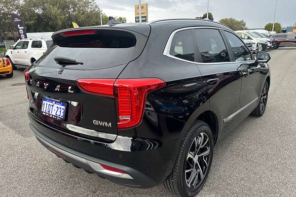 2023 GWM Haval Jolion Ultra A01
