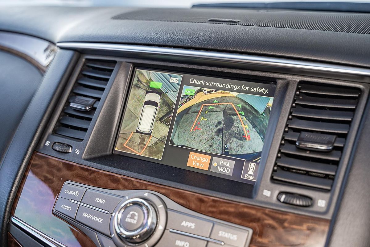 2022 Nissan Patrol Ti-L Y62