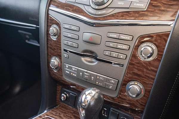 2022 Nissan Patrol Ti-L Y62