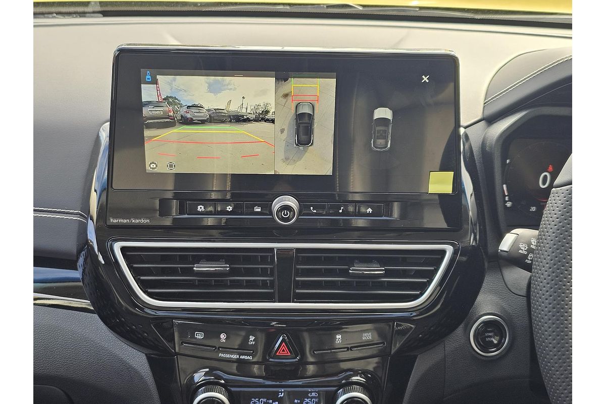 2025 Mahindra XUV3XO AX7L