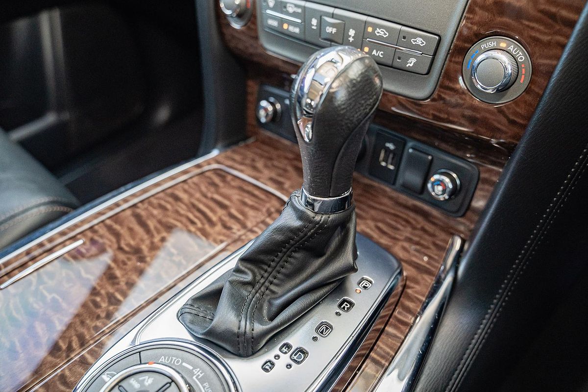 2022 Nissan Patrol Ti-L Y62