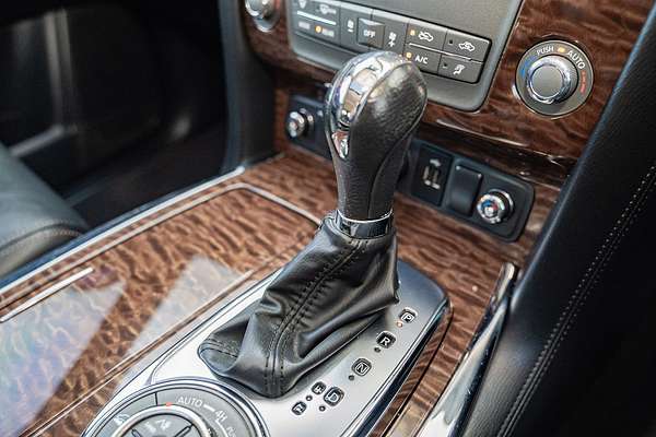 2022 Nissan Patrol Ti-L Y62