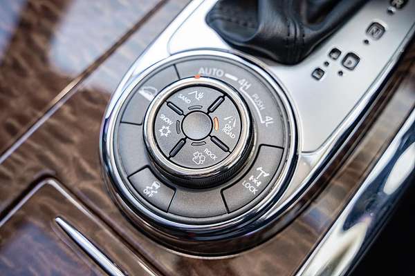 2022 Nissan Patrol Ti-L Y62