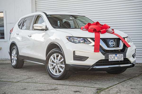 2020 Nissan X-TRAIL ST T32 Series III