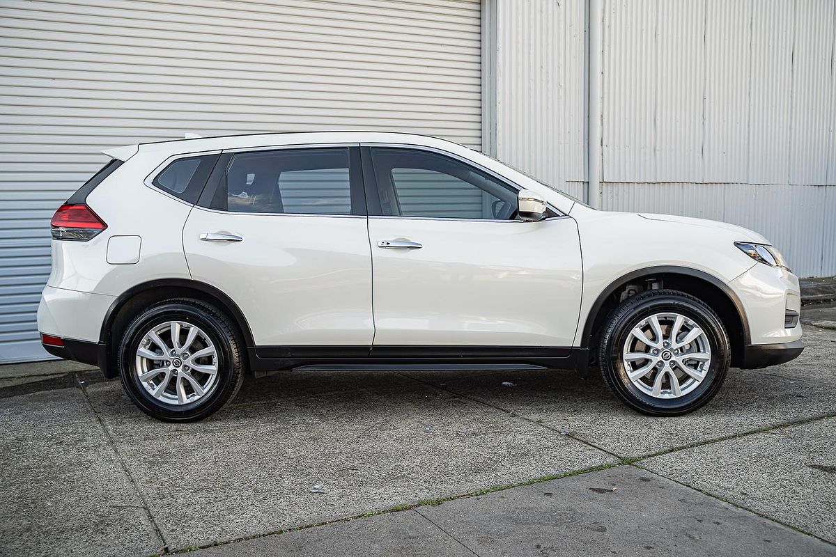 2020 Nissan X-TRAIL ST T32 Series III