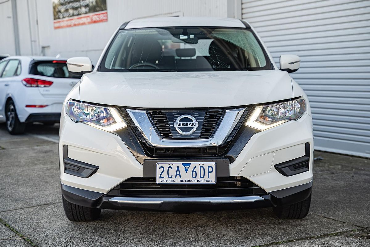 2020 Nissan X-TRAIL ST T32 Series III