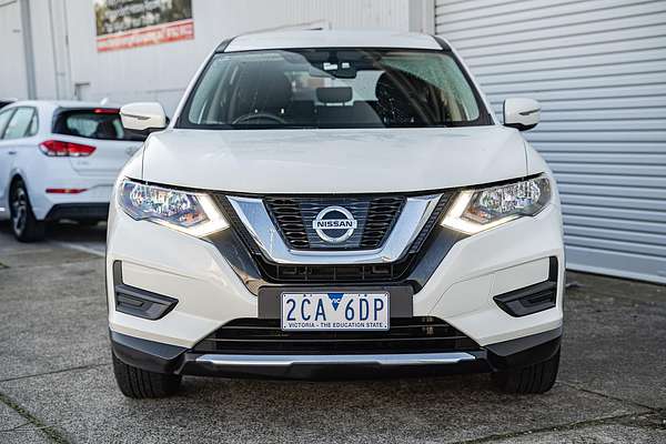 2020 Nissan X-TRAIL ST T32 Series III