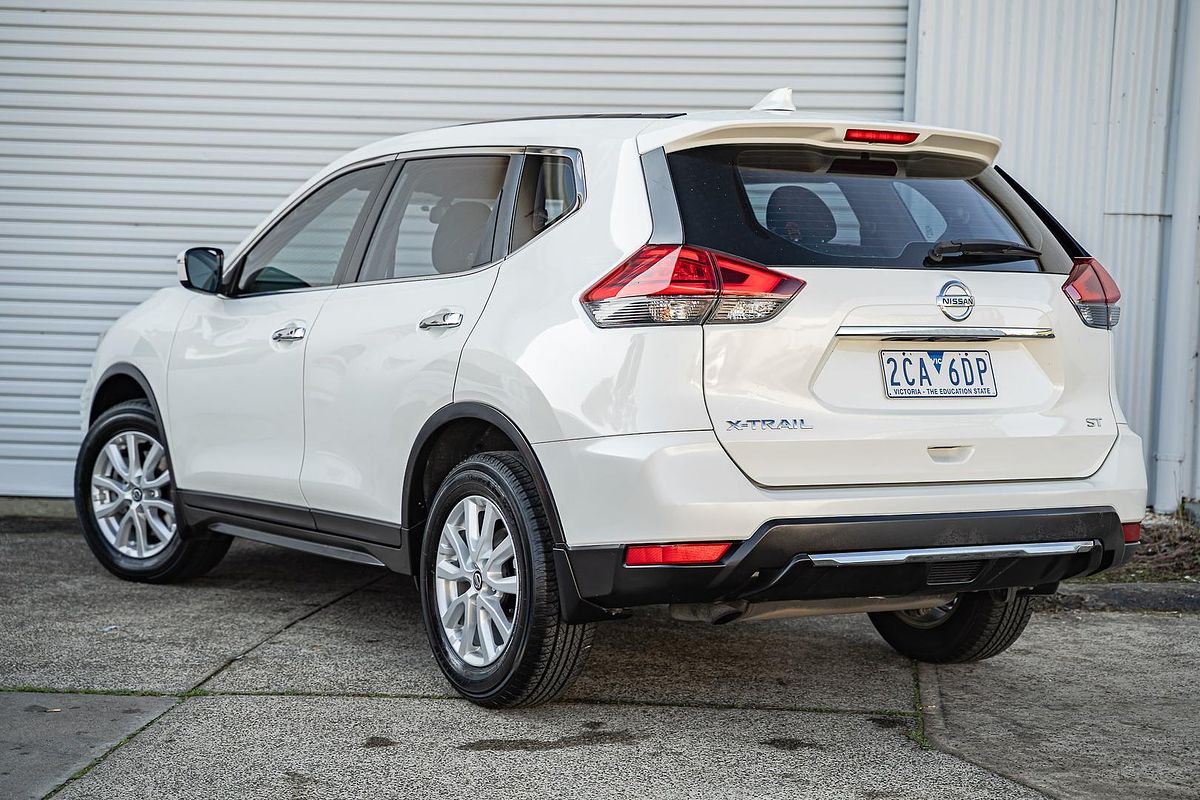2020 Nissan X-TRAIL ST T32 Series III
