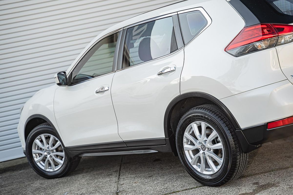 2020 Nissan X-TRAIL ST T32 Series III