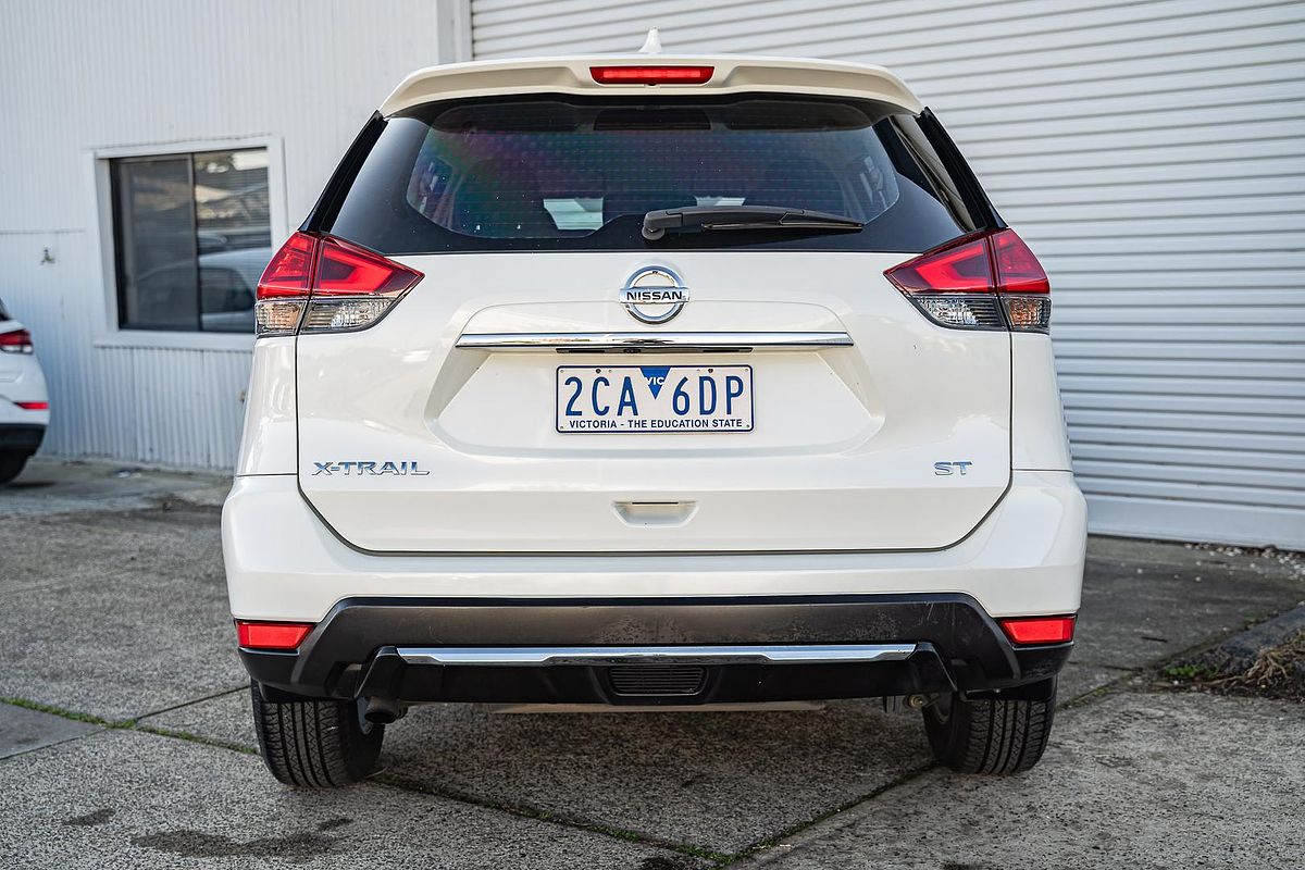 2020 Nissan X-TRAIL ST T32 Series III