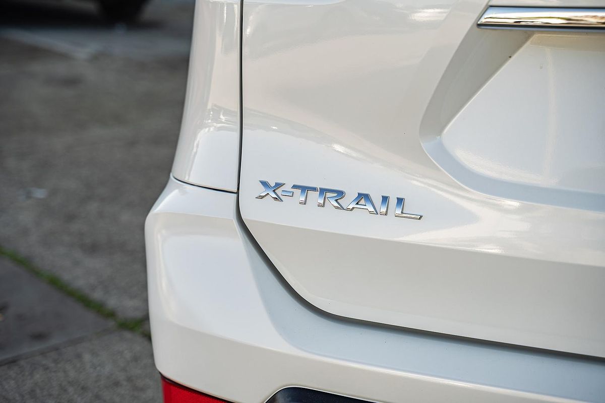 2020 Nissan X-TRAIL ST T32 Series III
