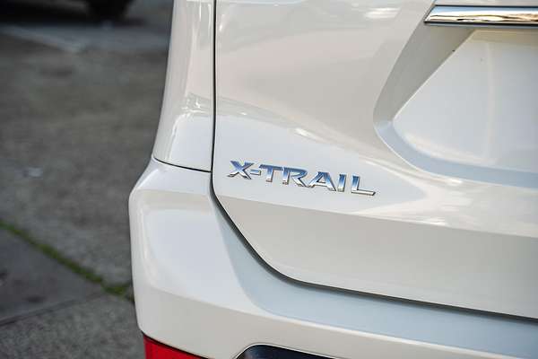 2020 Nissan X-TRAIL ST T32 Series III