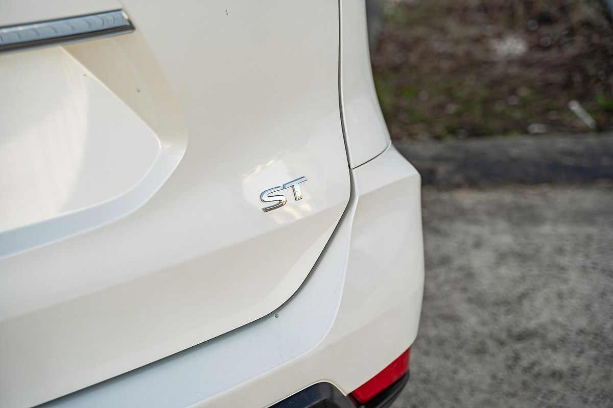 2020 Nissan X-TRAIL ST T32 Series III