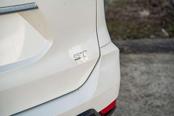 2020 Nissan X-TRAIL ST T32 Series III