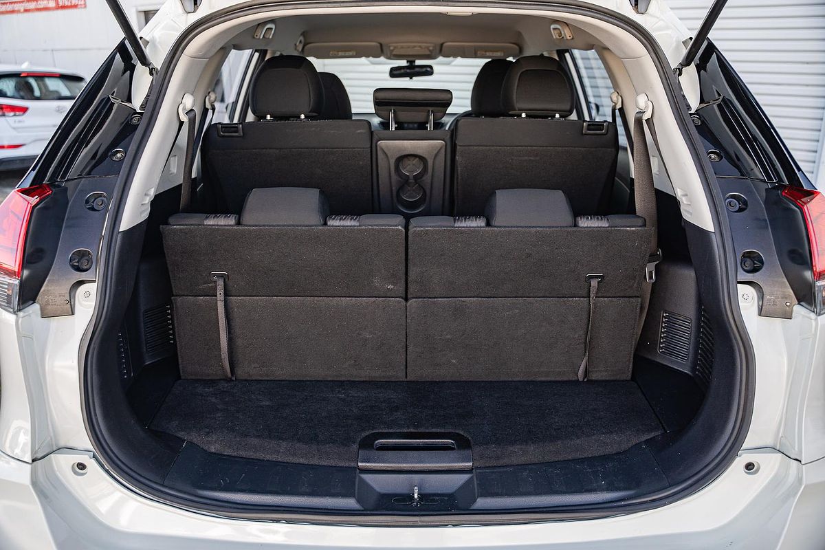 2020 Nissan X-TRAIL ST T32 Series III