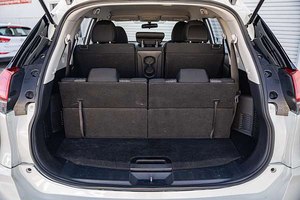 2020 Nissan X-TRAIL ST T32 Series III