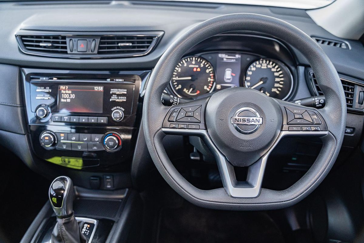 2020 Nissan X-TRAIL ST T32 Series III