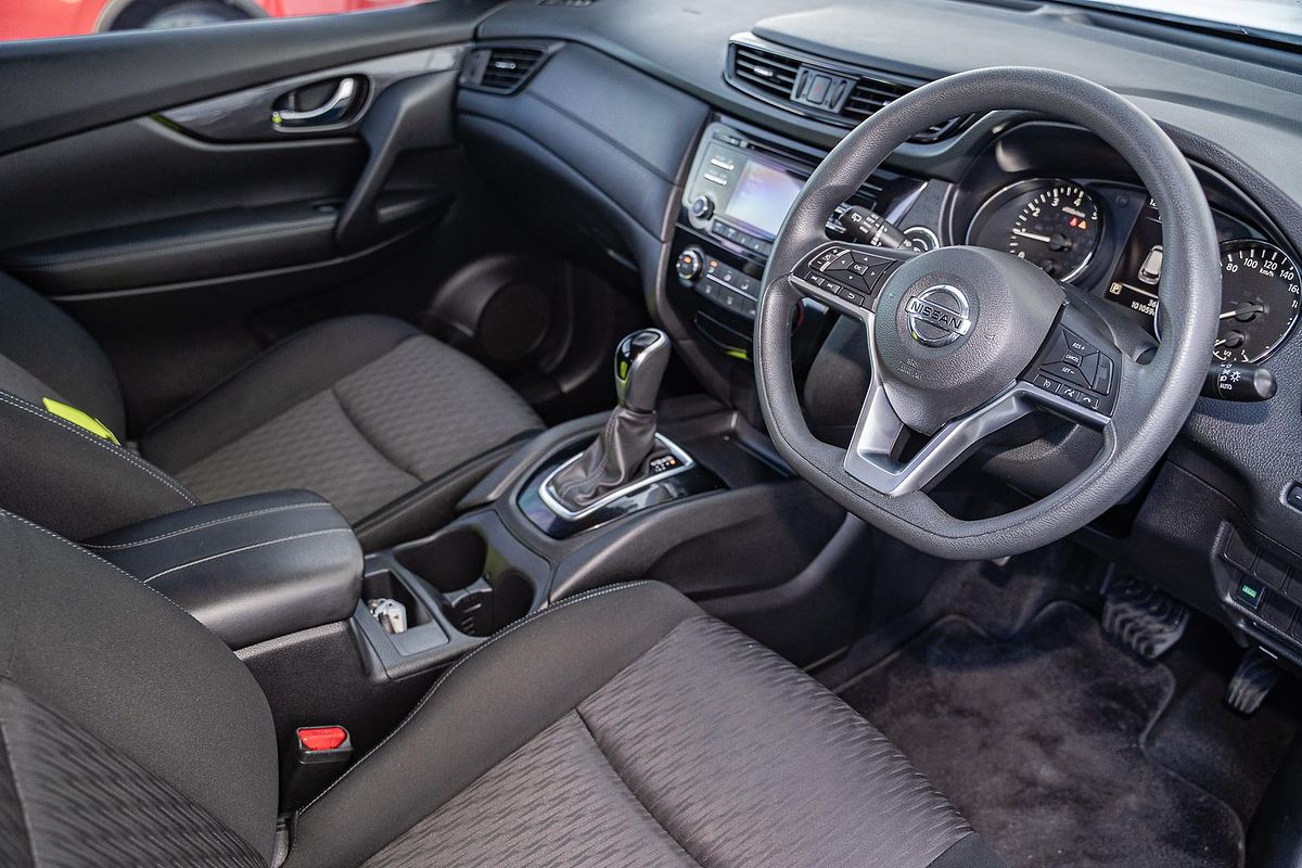 2020 Nissan X-TRAIL ST T32 Series III