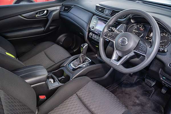 2020 Nissan X-TRAIL ST T32 Series III