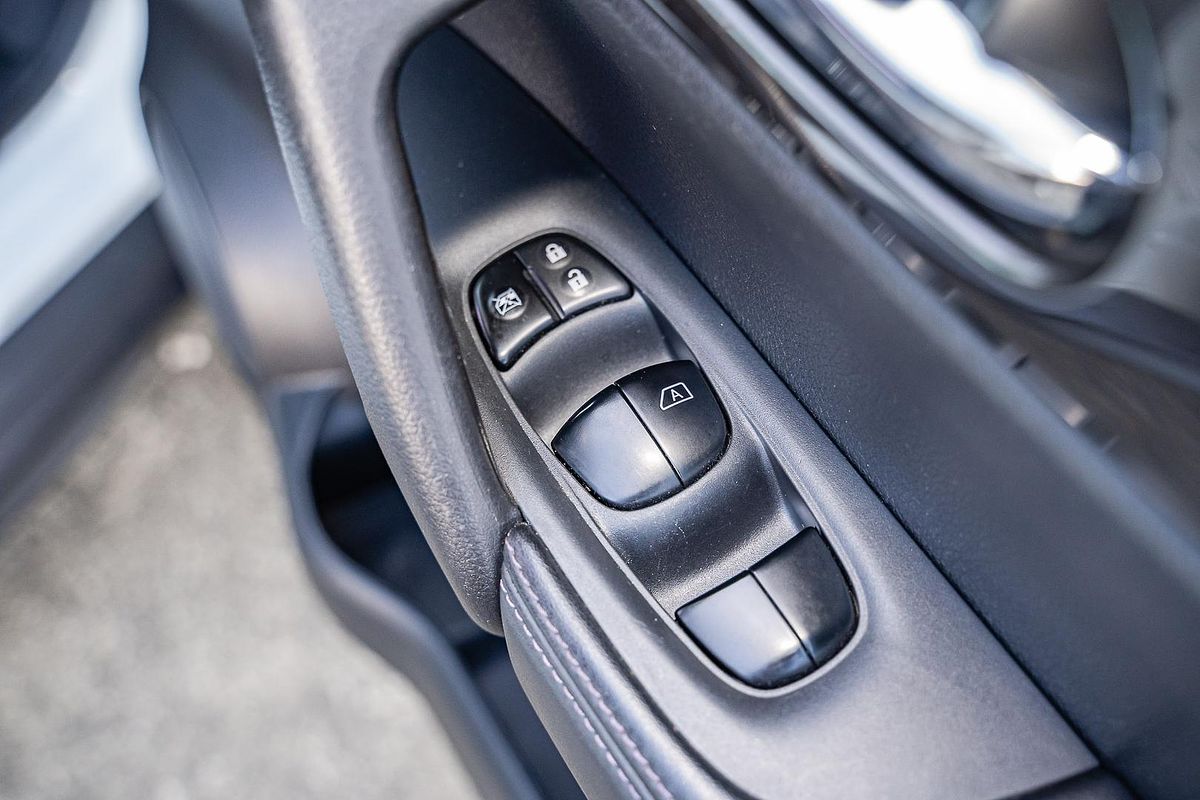 2020 Nissan X-TRAIL ST T32 Series III