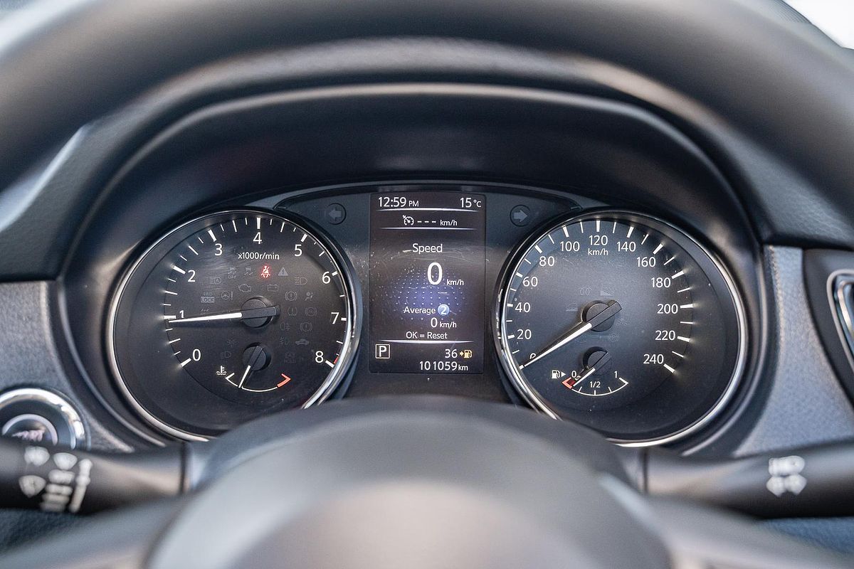 2020 Nissan X-TRAIL ST T32 Series III