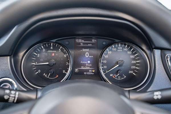 2020 Nissan X-TRAIL ST T32 Series III
