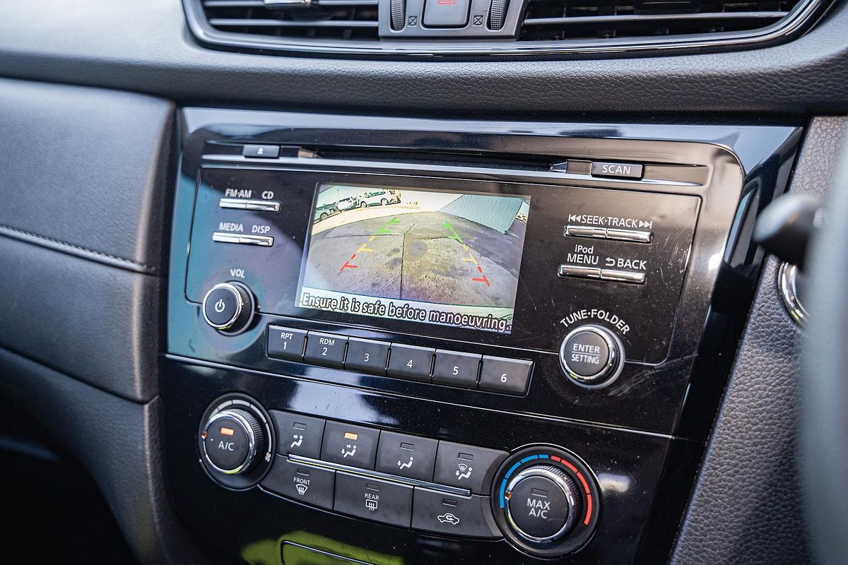 2020 Nissan X-TRAIL ST T32 Series III
