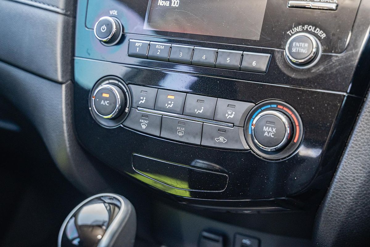 2020 Nissan X-TRAIL ST T32 Series III