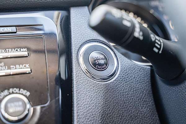 2020 Nissan X-TRAIL ST T32 Series III