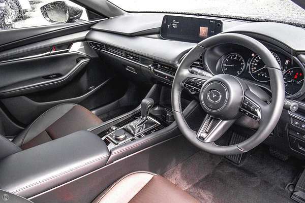 2025 Mazda 3 G25 Astina BP Series