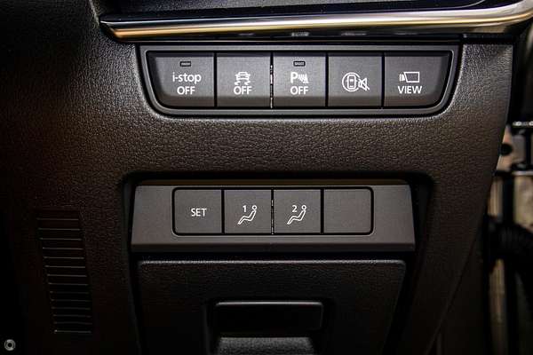 2025 Mazda 3 G25 Astina BP Series