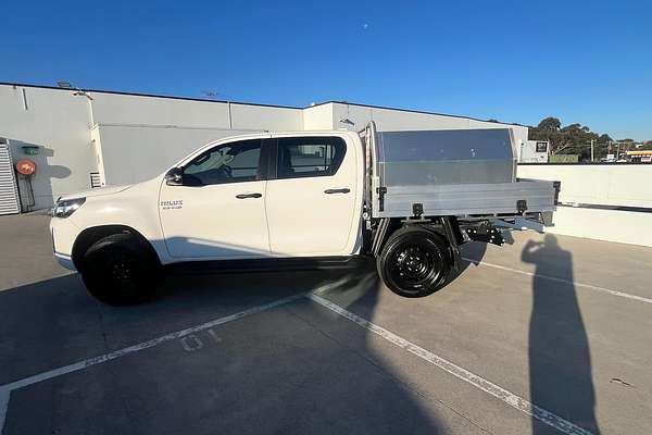 2022 Toyota Hilux SR GUN126R 4X4
