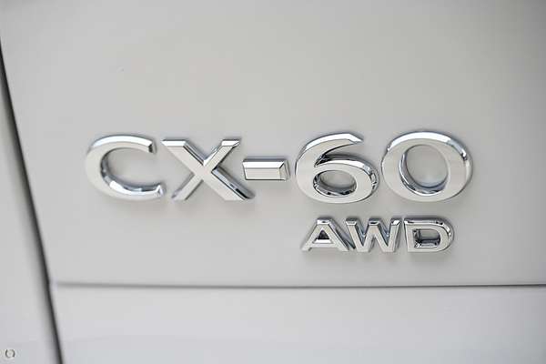 2025 Mazda CX-60 G40e GT KH Series