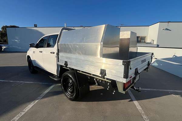 2022 Toyota Hilux SR GUN126R 4X4