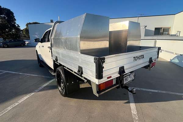 2022 Toyota Hilux SR GUN126R 4X4