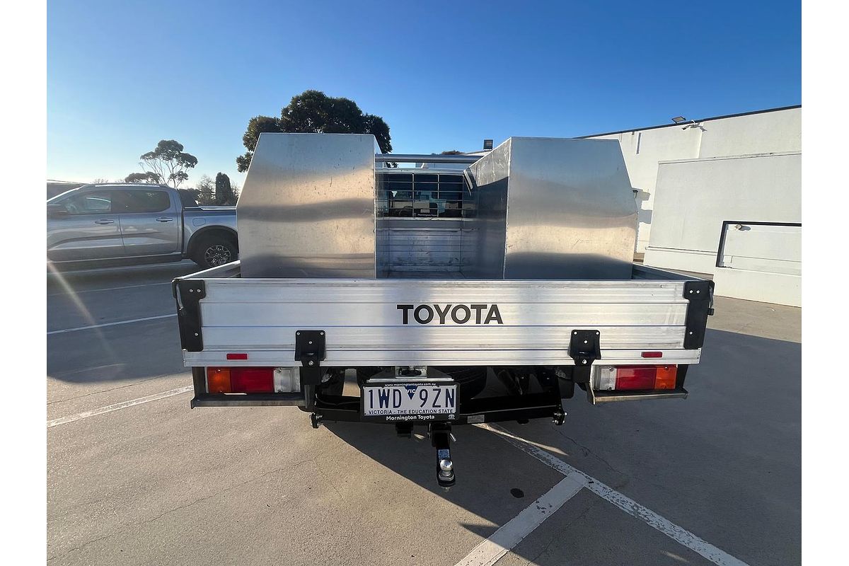 2022 Toyota Hilux SR GUN126R 4X4