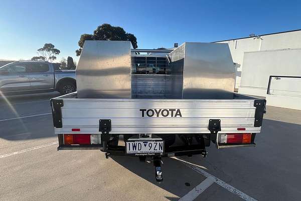 2022 Toyota Hilux SR GUN126R 4X4