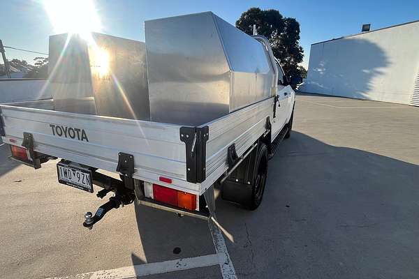 2022 Toyota Hilux SR GUN126R 4X4