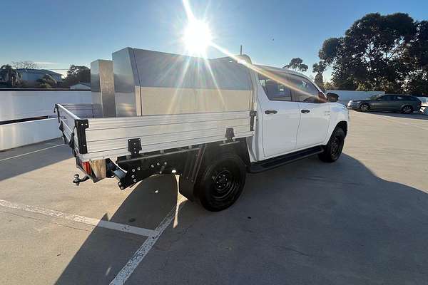 2022 Toyota Hilux SR GUN126R 4X4