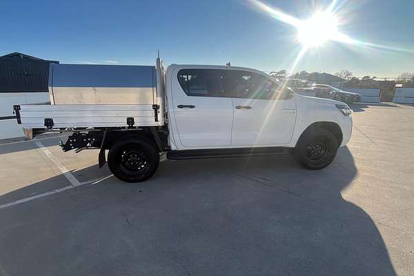 2022 Toyota Hilux SR GUN126R 4X4