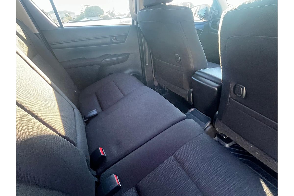 2022 Toyota Hilux SR GUN126R 4X4